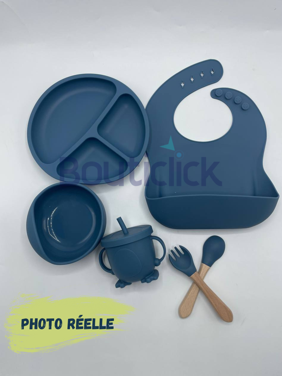 Ensemble vaisselle pour enfants - Image 1